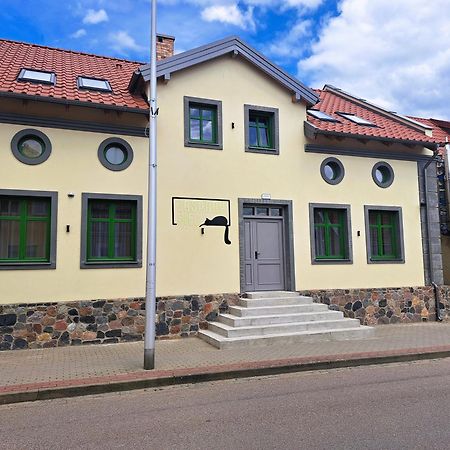 Zaspany Piec Mikolajki  Exterior photo