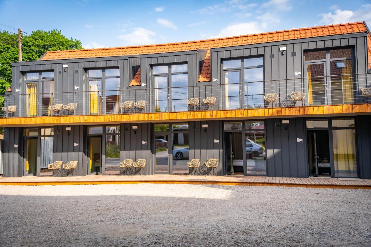 Zaspany Piec Mikolajki  Exterior photo