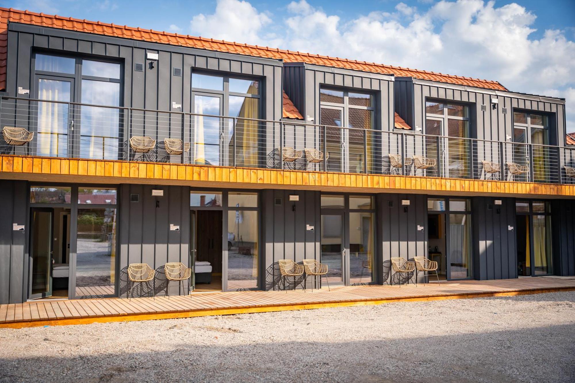 Zaspany Piec Mikolajki  Exterior photo